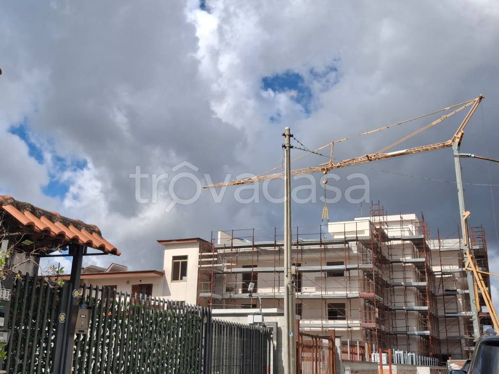 appartamento in vendita a Marigliano in zona Pontecitra