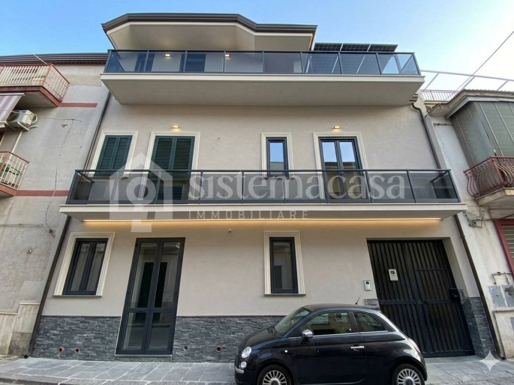 appartamento in vendita a Marigliano