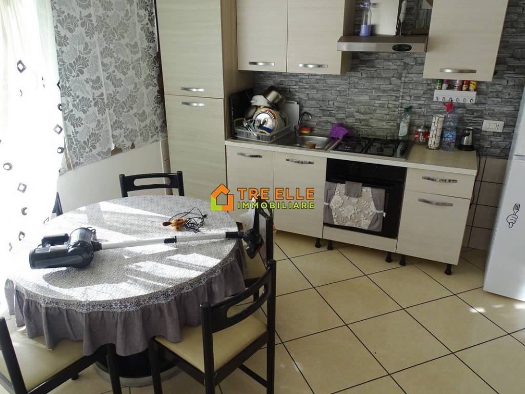 appartamento in vendita a Marigliano