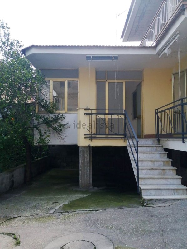 appartamento in vendita a Marigliano in zona Lausdomini