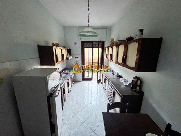 appartamento in vendita a Marigliano in zona Lausdomini