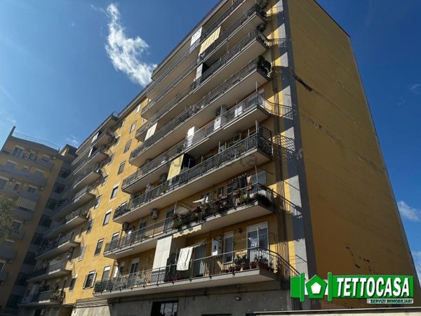 appartamento in vendita a Marigliano in zona Lausdomini