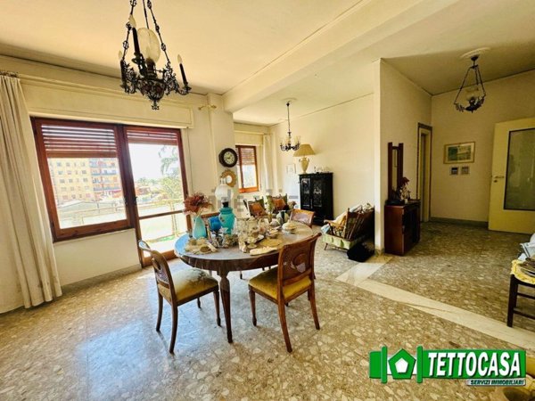 appartamento in vendita a Marigliano in zona Pontecitra