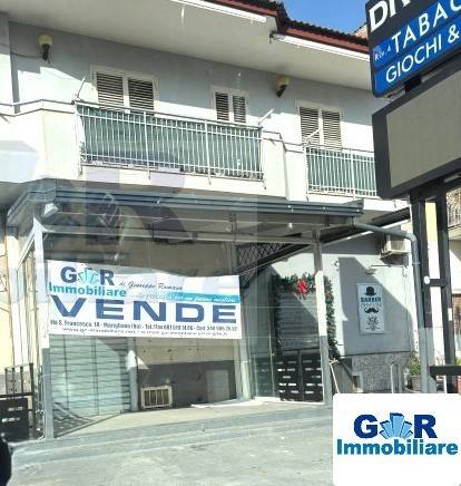 negozio in vendita a Marigliano in zona Pontecitra