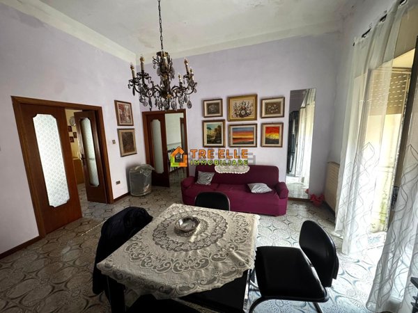 appartamento in vendita a Marigliano in zona Lausdomini