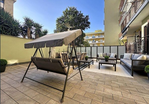 appartamento in vendita a Marigliano in zona Lausdomini