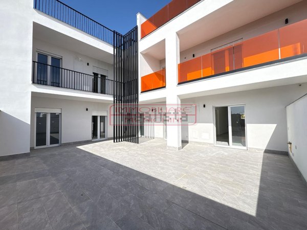 appartamento in vendita a Marigliano in zona Pontecitra