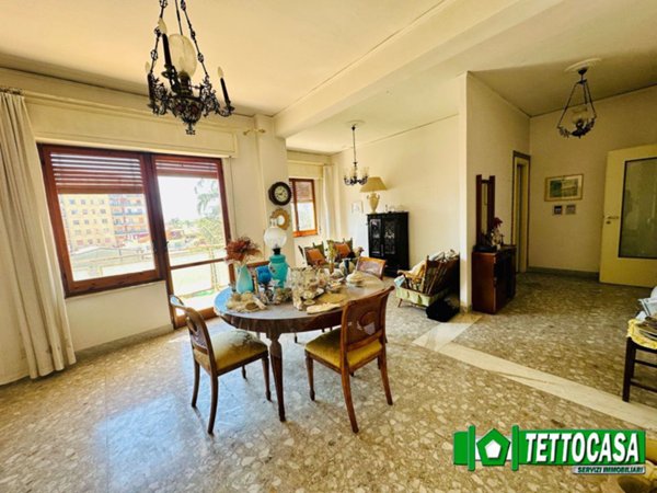 appartamento in vendita a Marigliano in zona Pontecitra