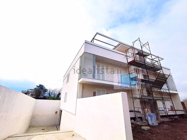 appartamento in vendita a Marigliano in zona Miuli