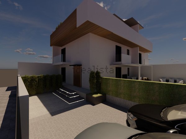 casa indipendente in vendita a Marigliano in zona Miuli