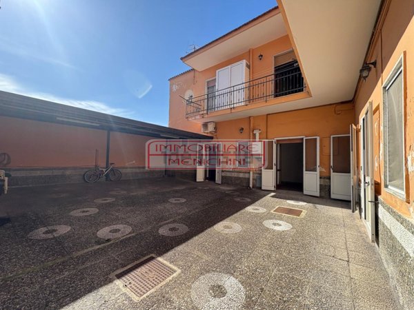 appartamento in vendita a Marigliano in zona Lausdomini