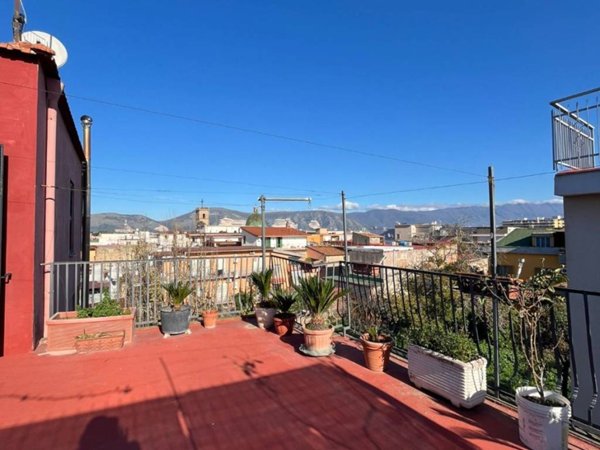 casa indipendente in vendita a Marigliano in zona Lausdomini