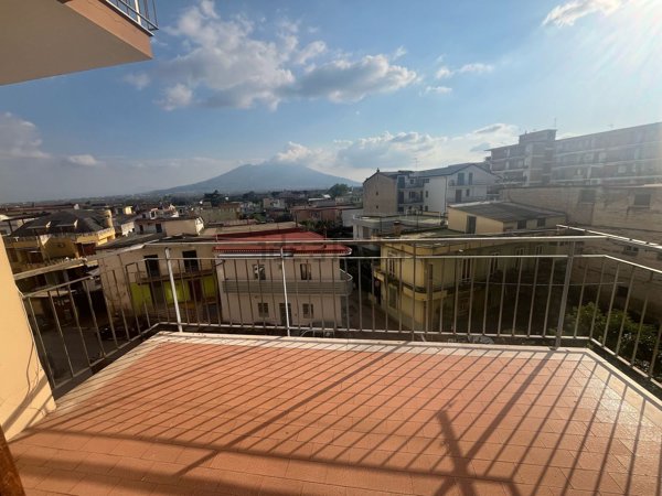 appartamento in vendita a Marigliano in zona Pontecitra
