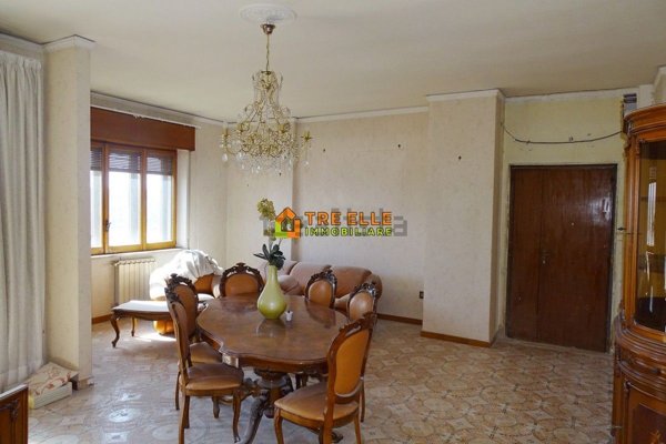 appartamento in vendita a Marigliano in zona Pontecitra