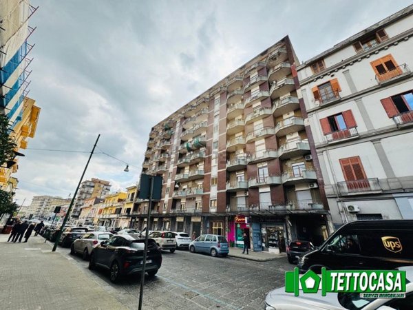 appartamento in vendita a Marigliano in zona Pontecitra