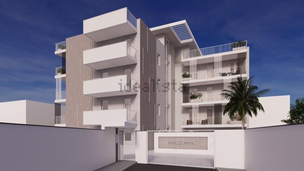 appartamento in vendita a Marigliano in zona Miuli