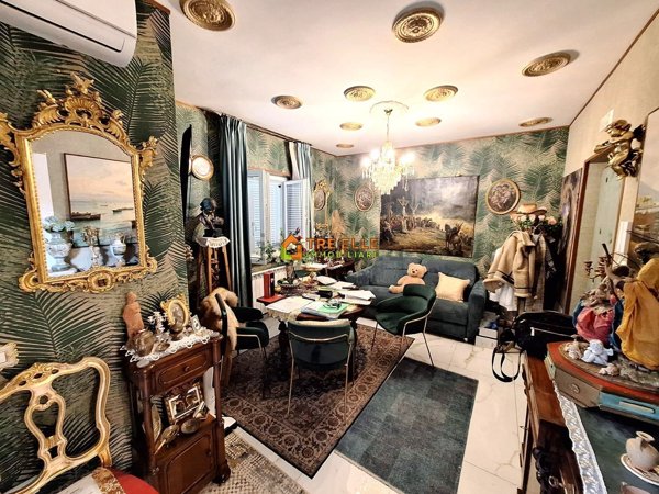 appartamento in vendita a Marigliano in zona Lausdomini