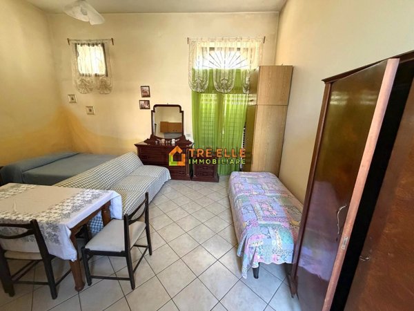 appartamento in vendita a Marigliano in zona Lausdomini