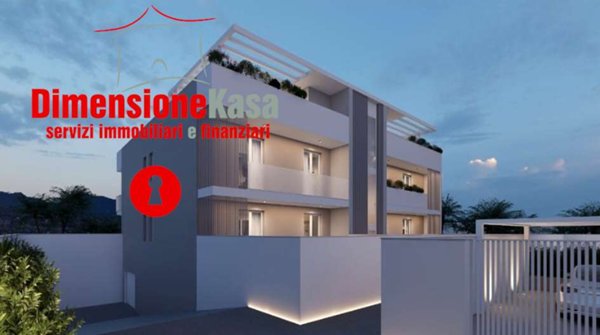 appartamento in vendita a Marigliano in zona Miuli