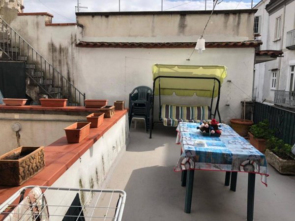 appartamento in vendita a Marigliano in zona Pontecitra