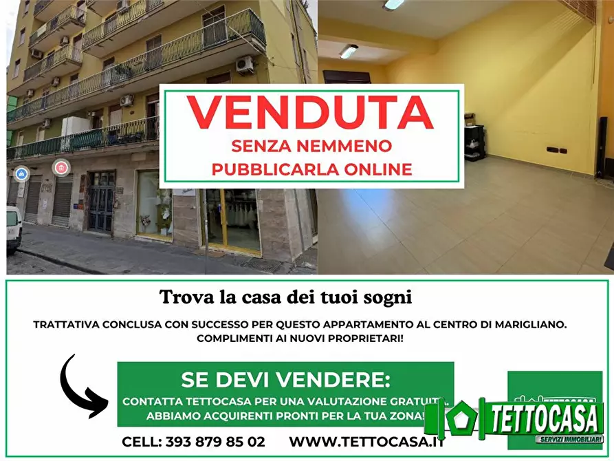 appartamento in vendita a Marigliano in zona Pontecitra