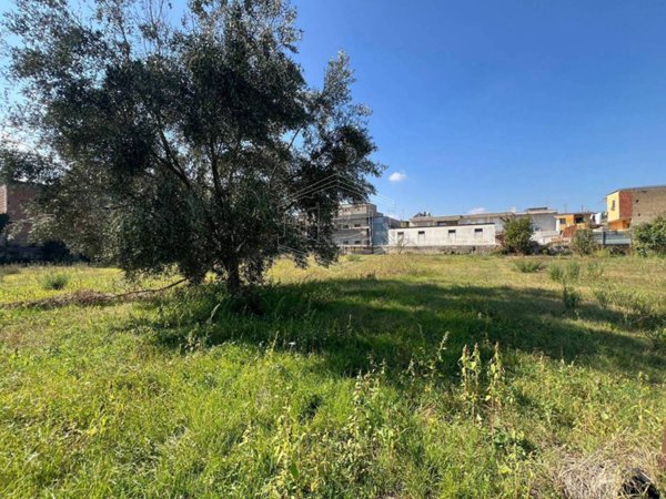 terreno agricolo in vendita a Marigliano in zona Lausdomini