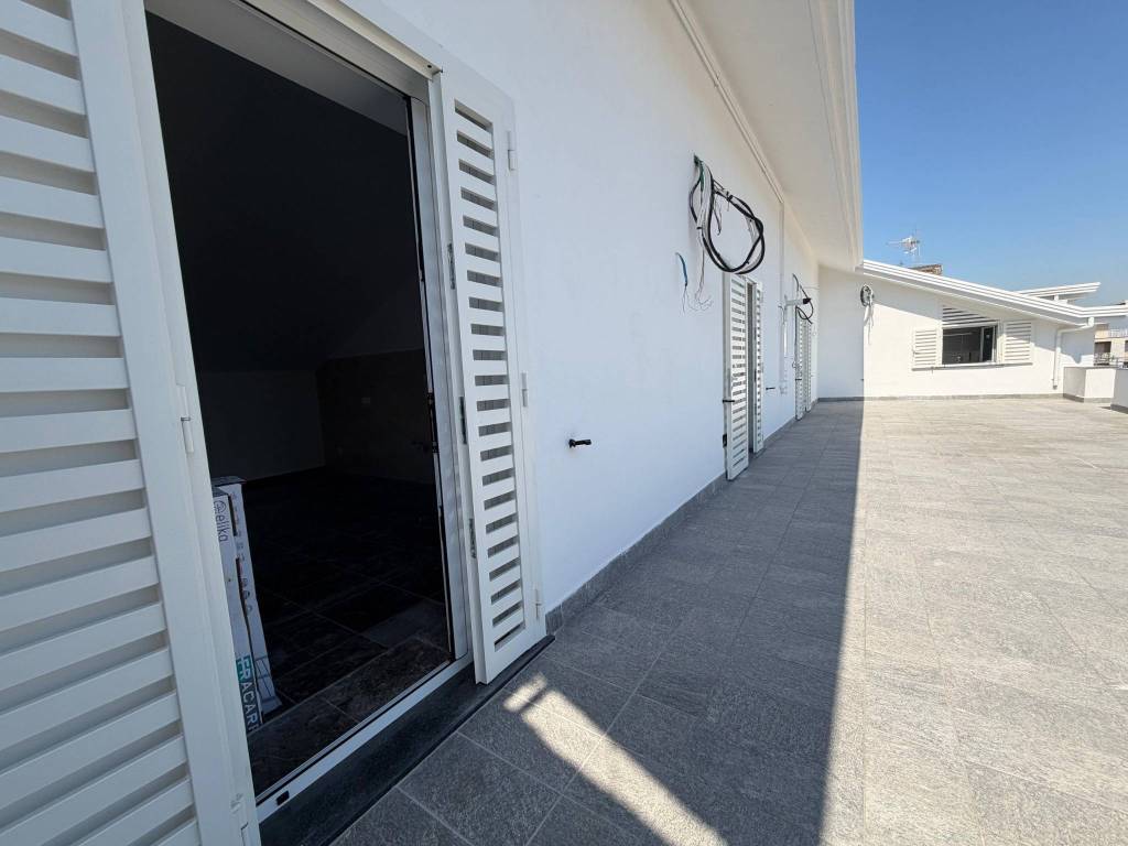 appartamento in vendita a Marigliano