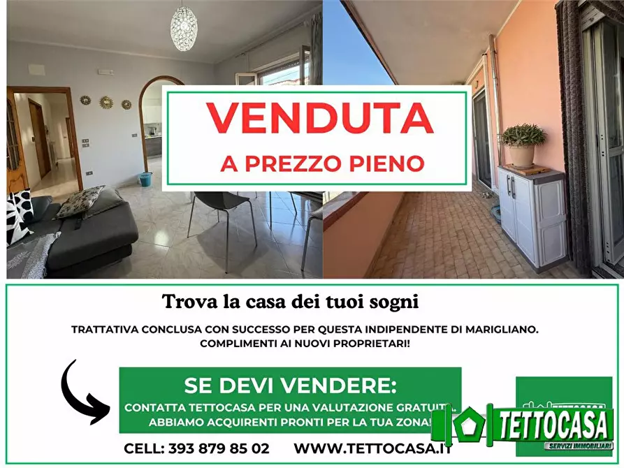 casa indipendente in vendita a Marigliano