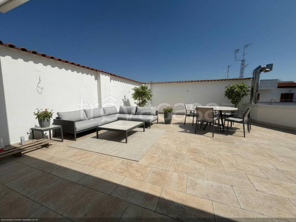 appartamento in vendita a Marigliano