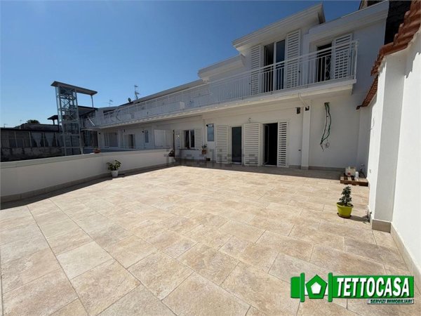 appartamento in vendita a Marigliano in zona Pontecitra