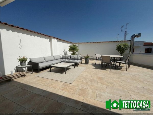 appartamento in vendita a Marigliano
