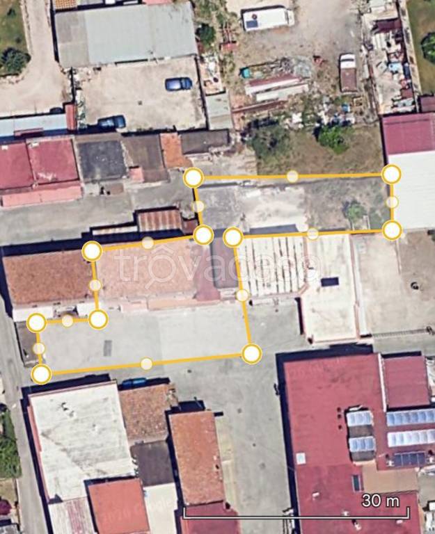 casa indipendente in vendita a Marigliano in zona Miuli