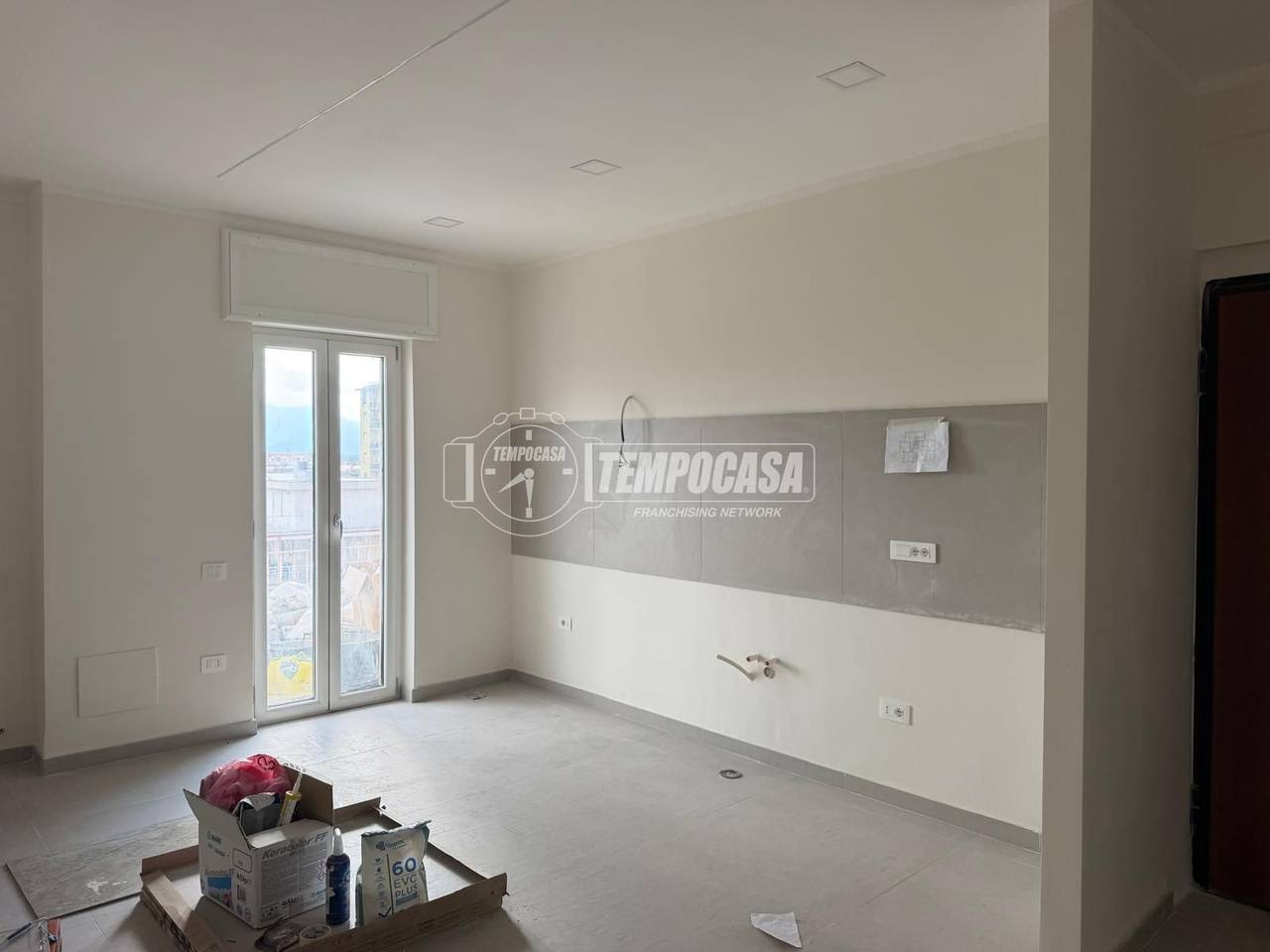 appartamento in vendita a Marigliano in zona Pontecitra