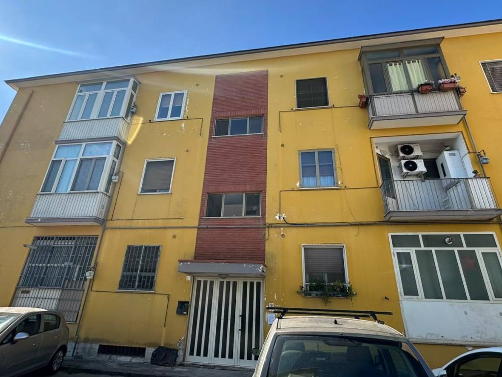 appartamento in vendita a Marigliano in zona Pontecitra