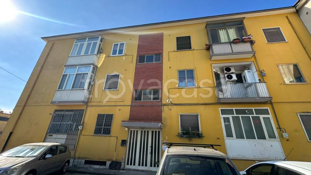appartamento in vendita a Marigliano in zona Pontecitra