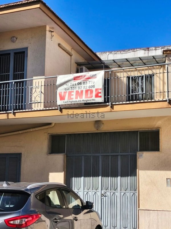 casa indipendente in vendita a Marigliano in zona Faibano