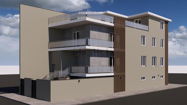 appartamento in vendita a Marigliano in zona Miuli
