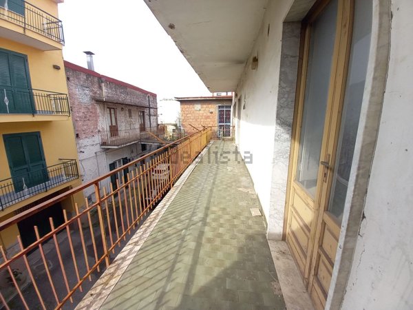 appartamento in vendita a Marigliano in zona Pontecitra