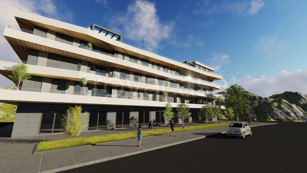 appartamento in vendita a Marigliano in zona Pontecitra