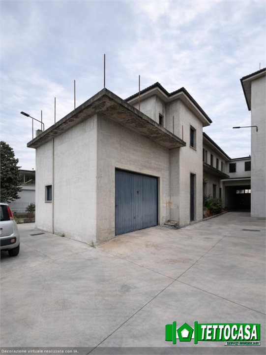 appartamento in vendita a Marigliano