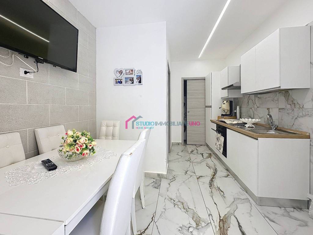 appartamento in vendita a Marigliano in zona Pontecitra