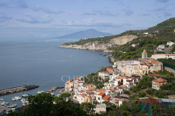 appartamento in vendita a Massa Lubrense