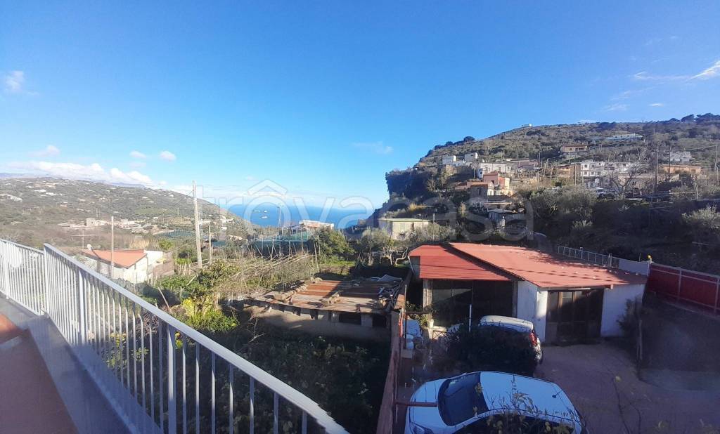 appartamento in vendita a Massa Lubrense