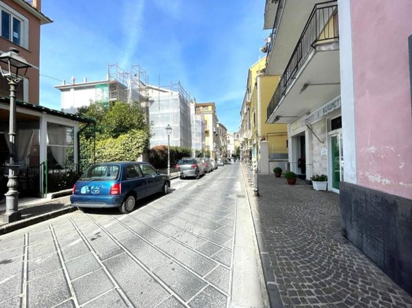 appartamento in vendita a Massa Lubrense