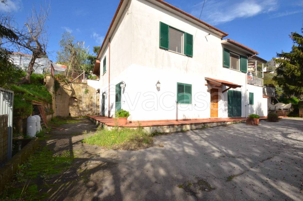 villa in vendita a Massa Lubrense