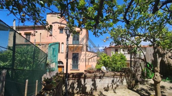 appartamento in vendita a Massa Lubrense