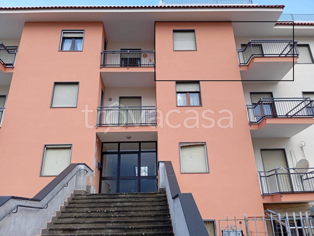 appartamento in vendita a Massa Lubrense in zona Sant'Agata sui Due Golfi