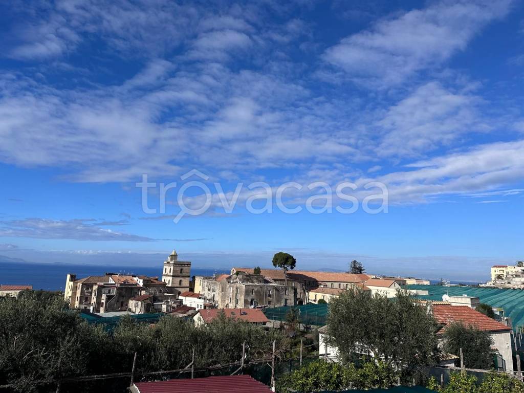 casa indipendente in vendita a Massa Lubrense