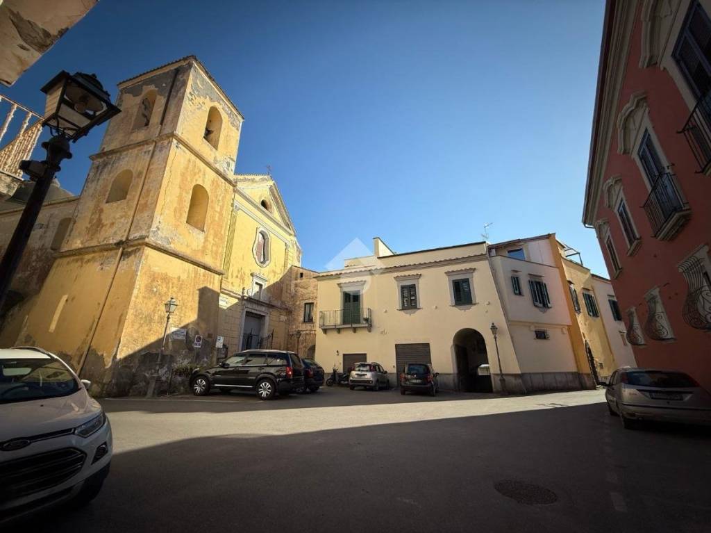 appartamento in vendita a Massa Lubrense in zona Annunziata