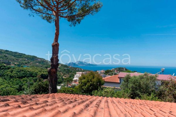 casa indipendente in vendita a Massa Lubrense in zona Sant'Agata sui Due Golfi